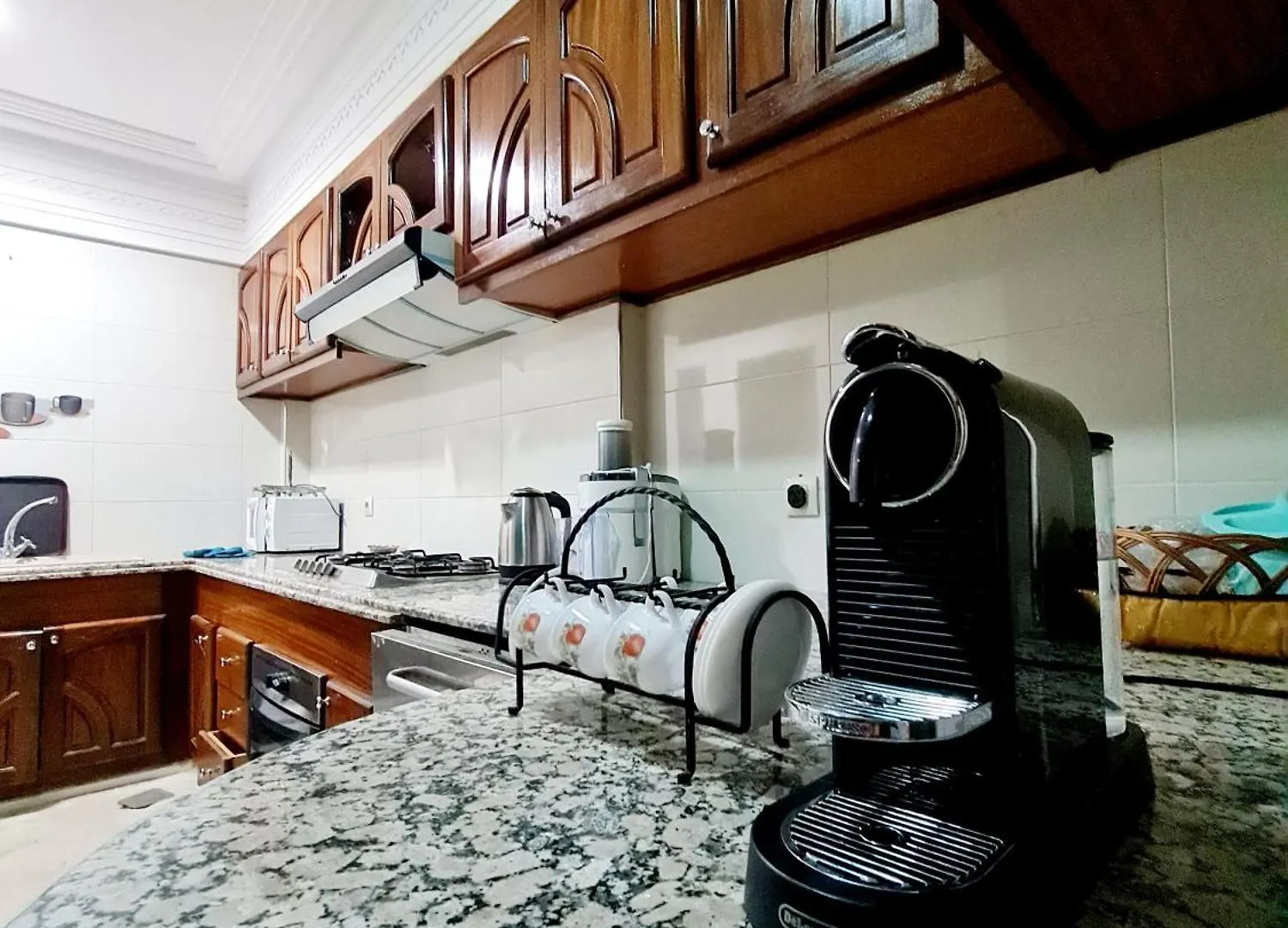 Prestigia Luxury Stay - Modern Apartment In Fez