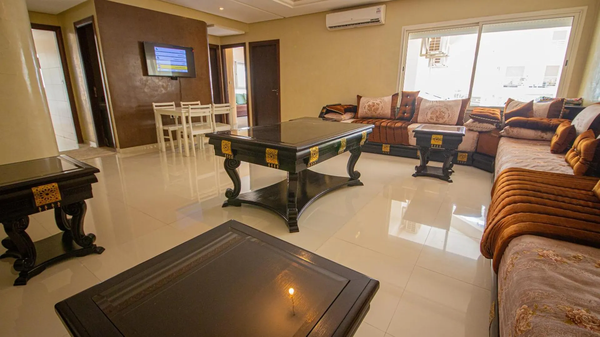 Prestigia Fes Luxury Apartment
