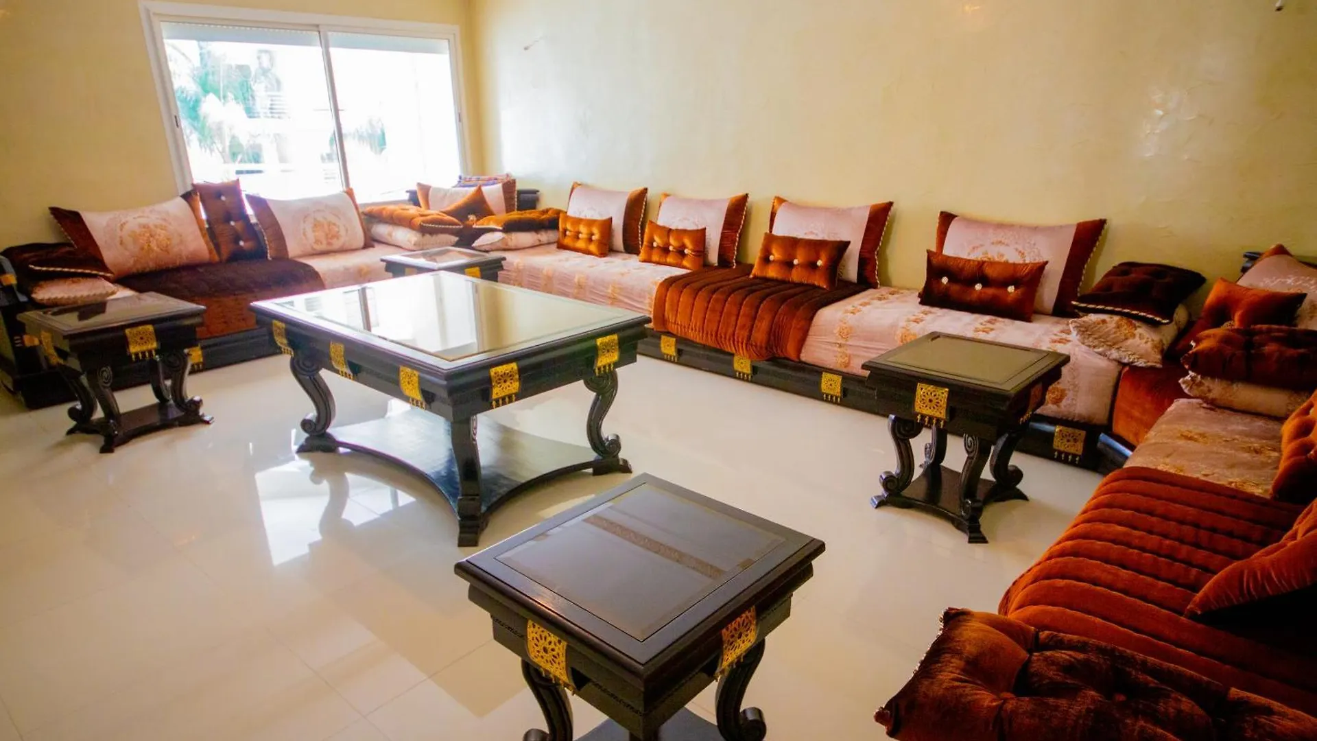 Prestigia Fes Luxury Apartment
