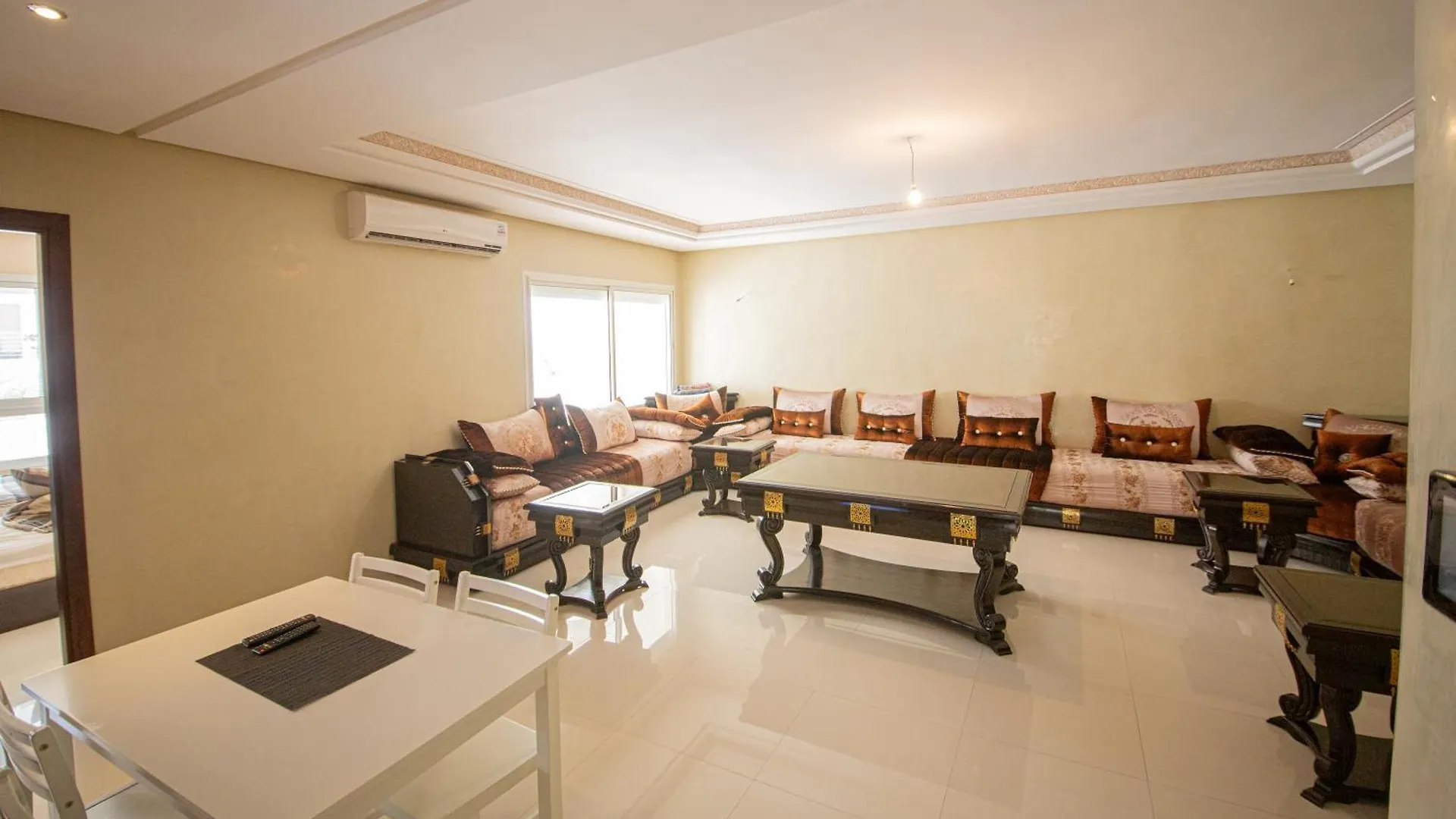Prestigia Fes Luxury Apartment