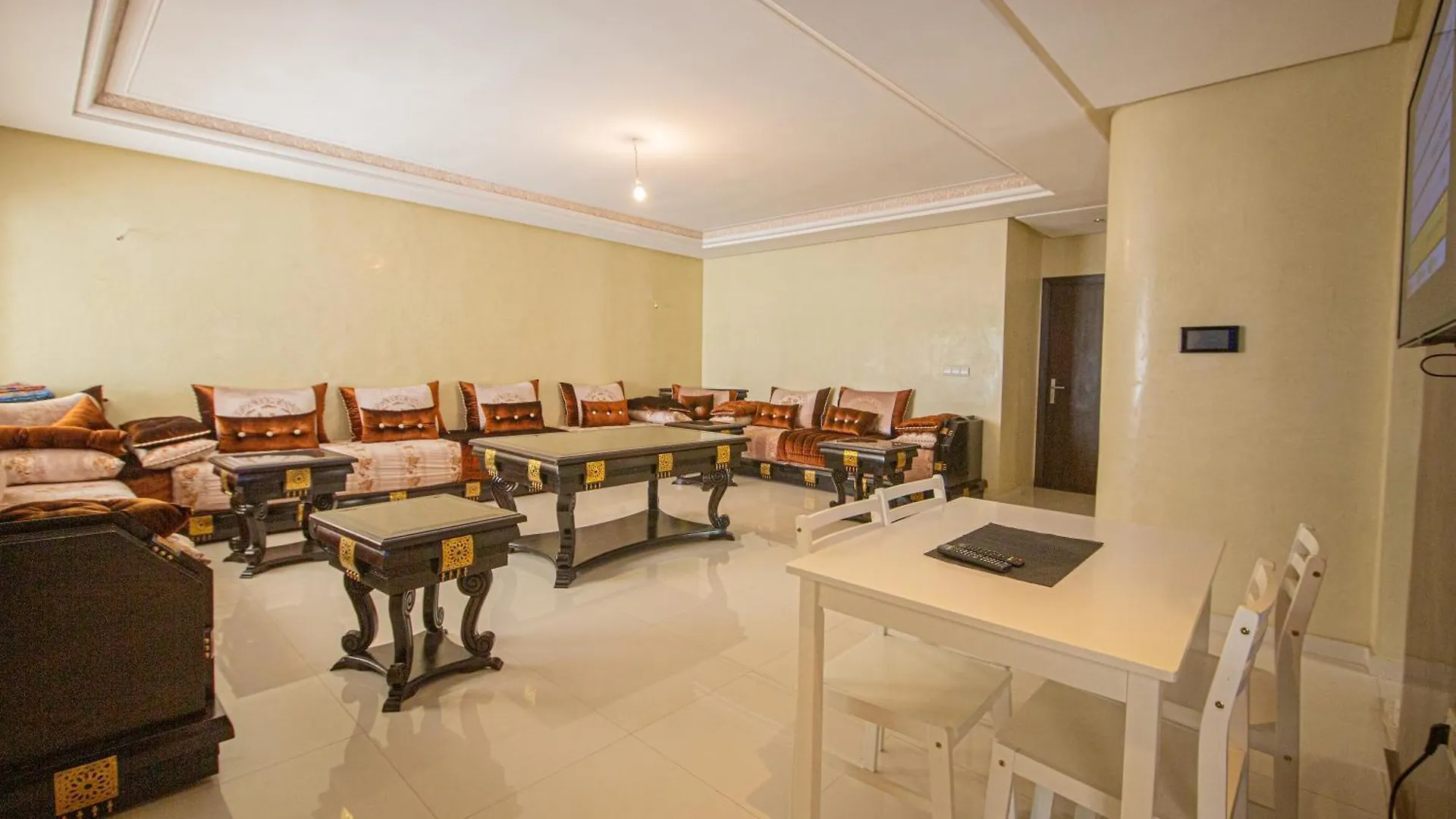 Prestigia Fes Luxury Apartment