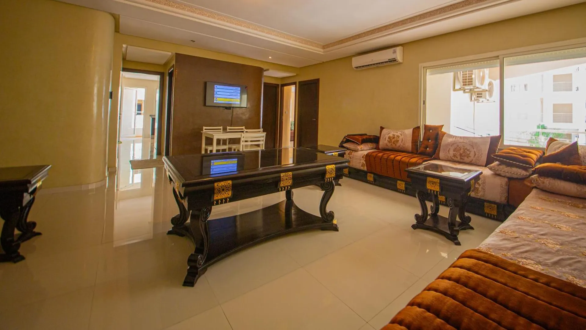 Prestigia Fes Luxury Apartment Morocco
