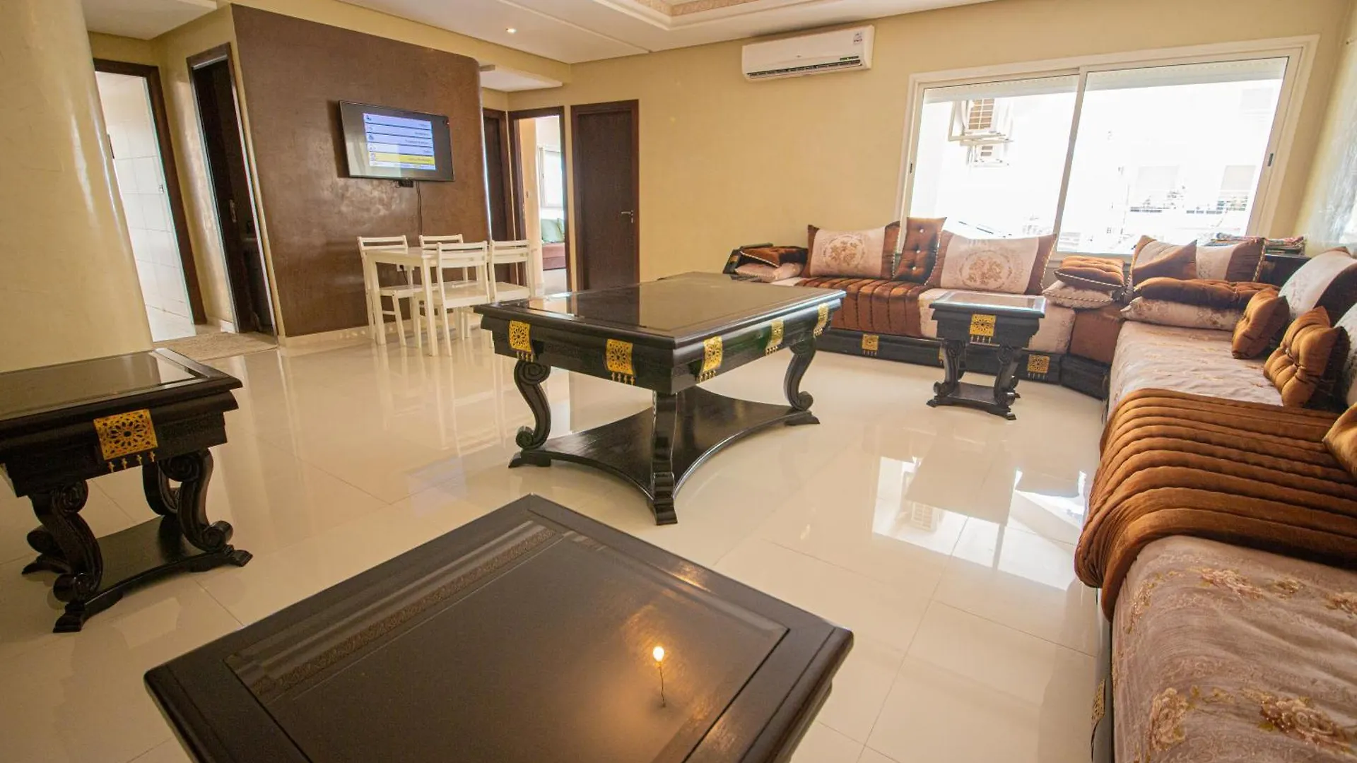 Prestigia Fes Luxury Apartment