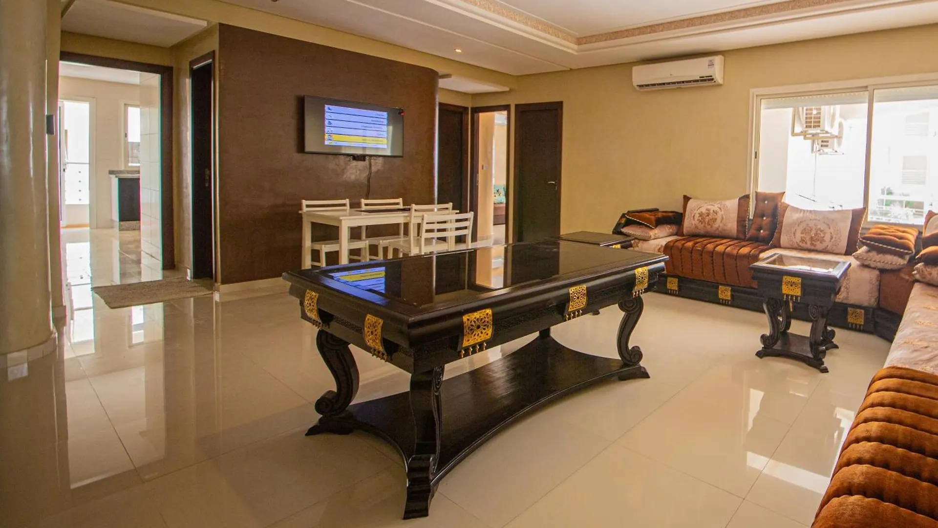 Prestigia Fes Luxury Apartment Morocco