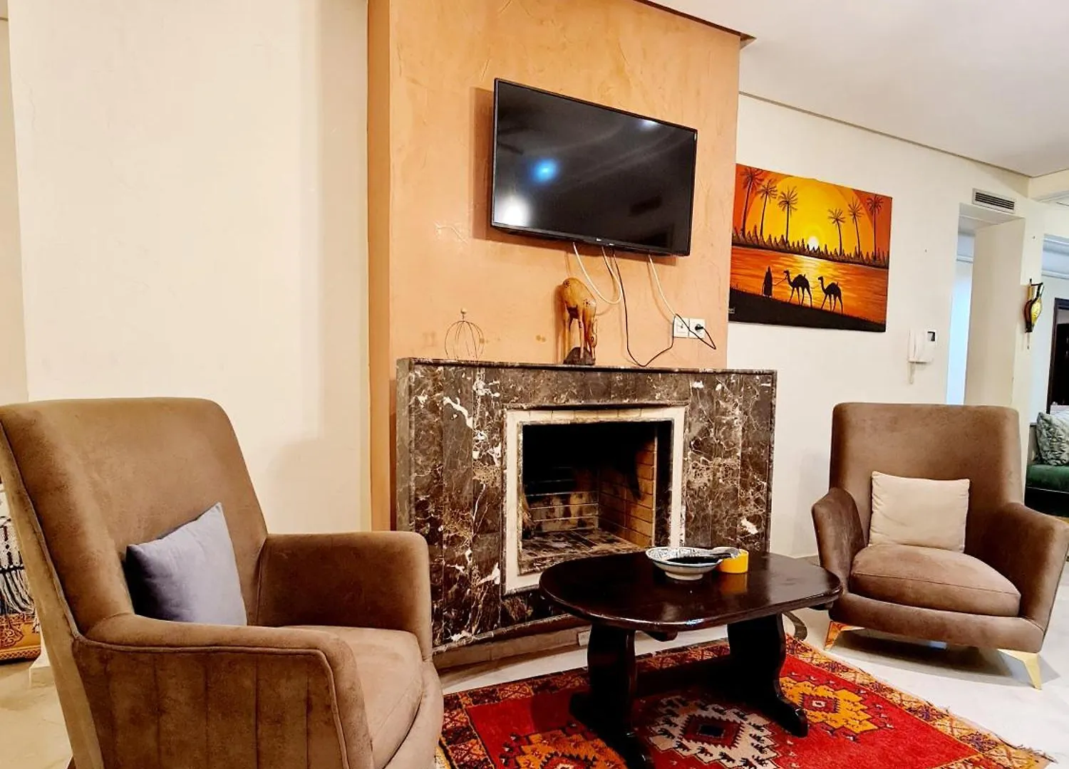 Prestigia Fes Luxury Apartment