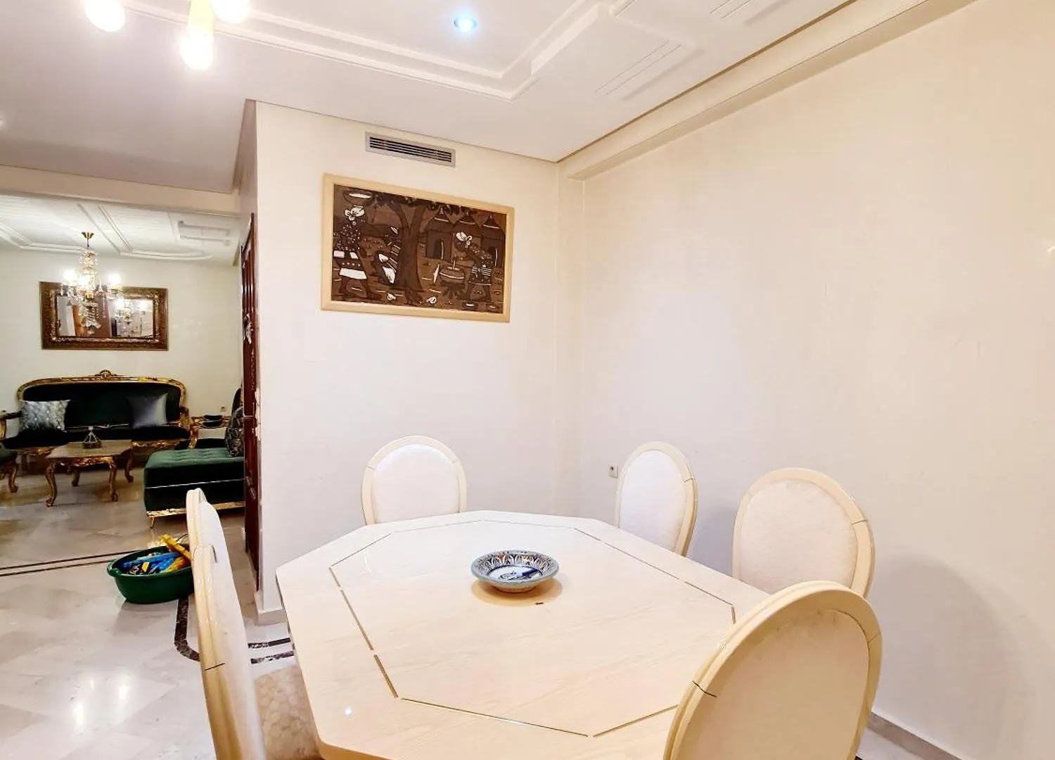 Prestigia Fes Luxury Apartment