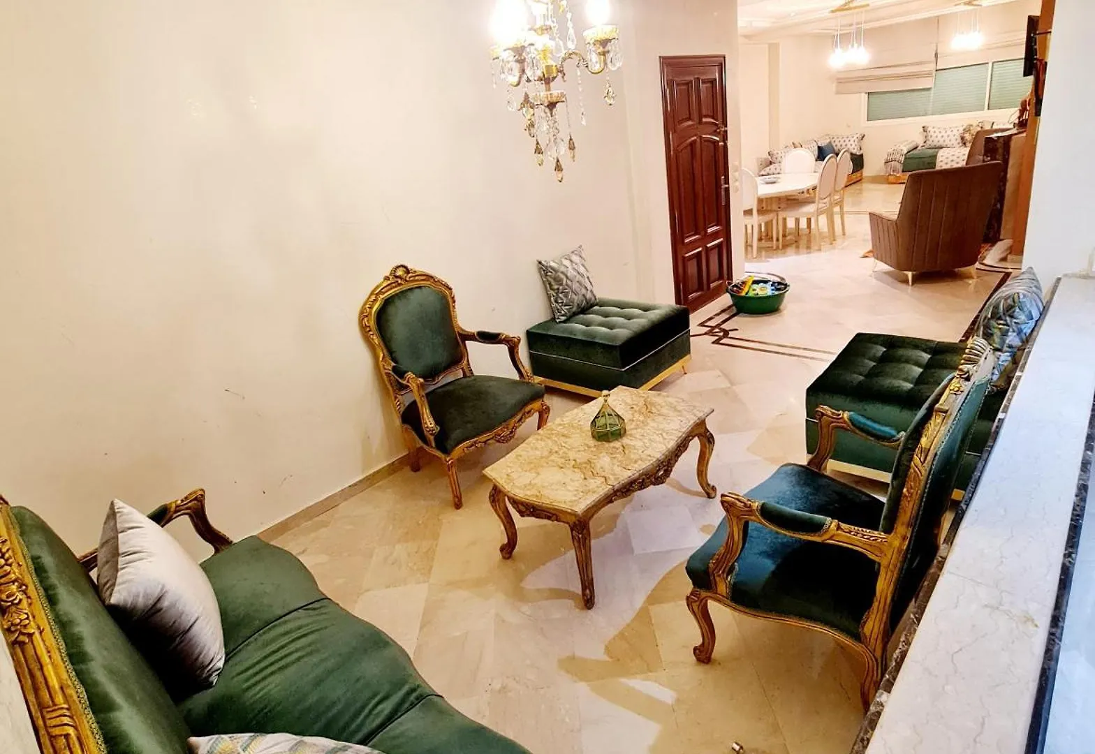 Prestigia Fes Luxury Apartment