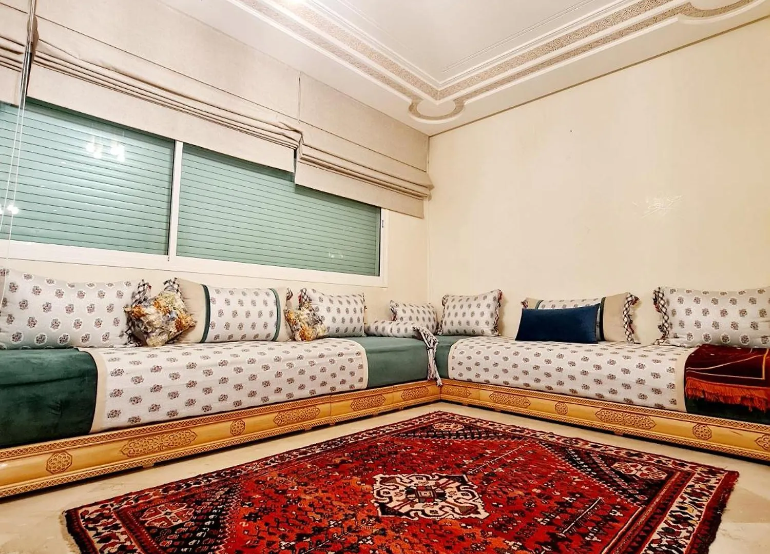 Prestigia Luxury Stay - Modern Apartment In Fez