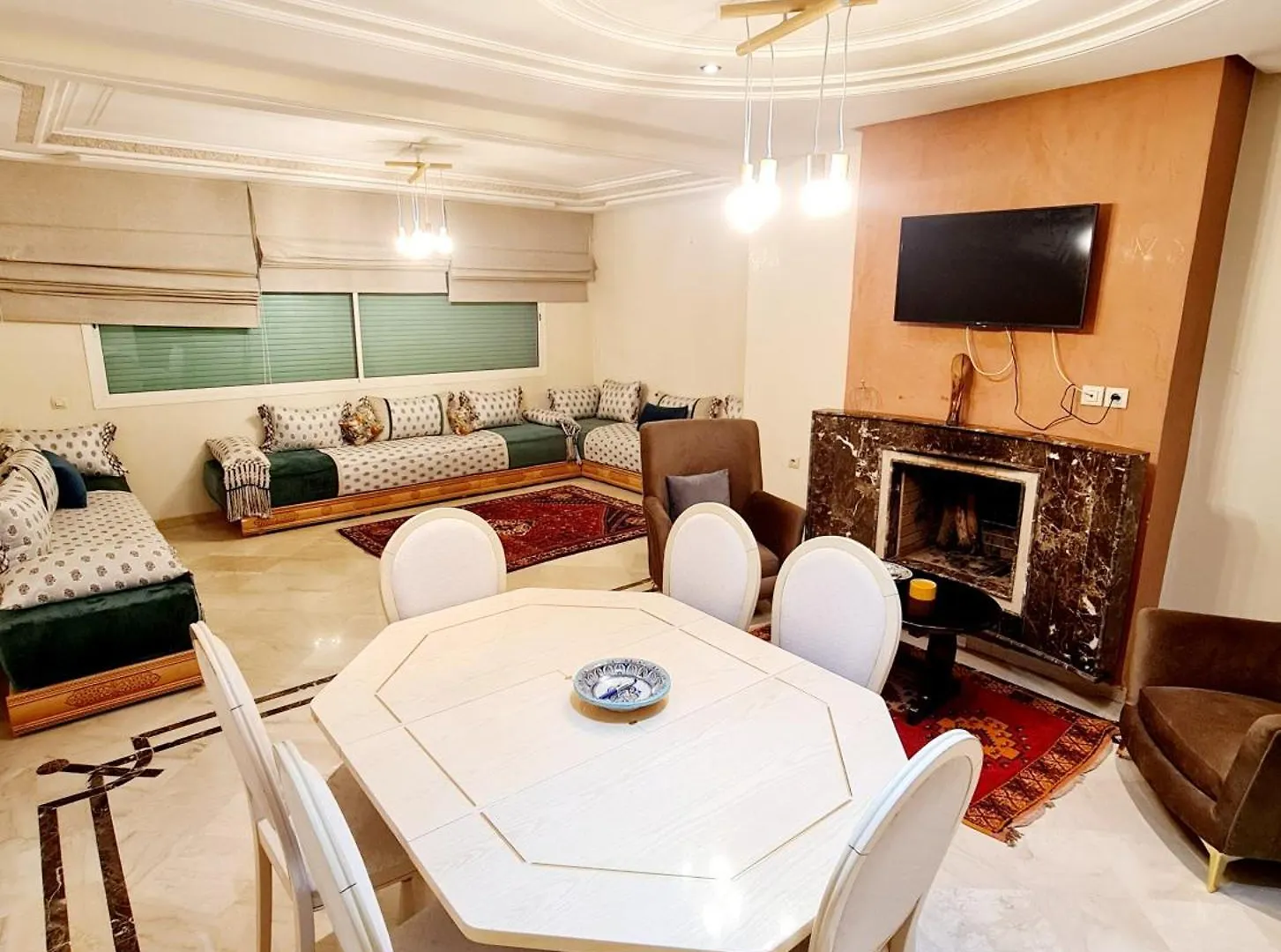 Prestigia Fes Luxury Apartment 0*,