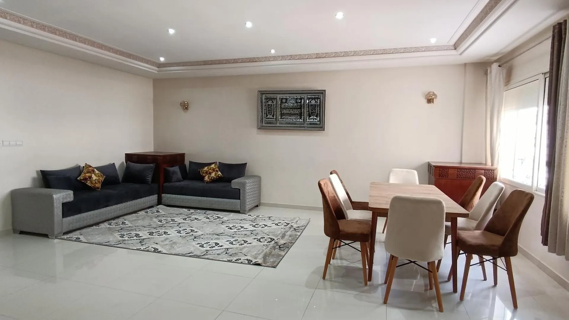 Prestigia Fes Luxury Apartment