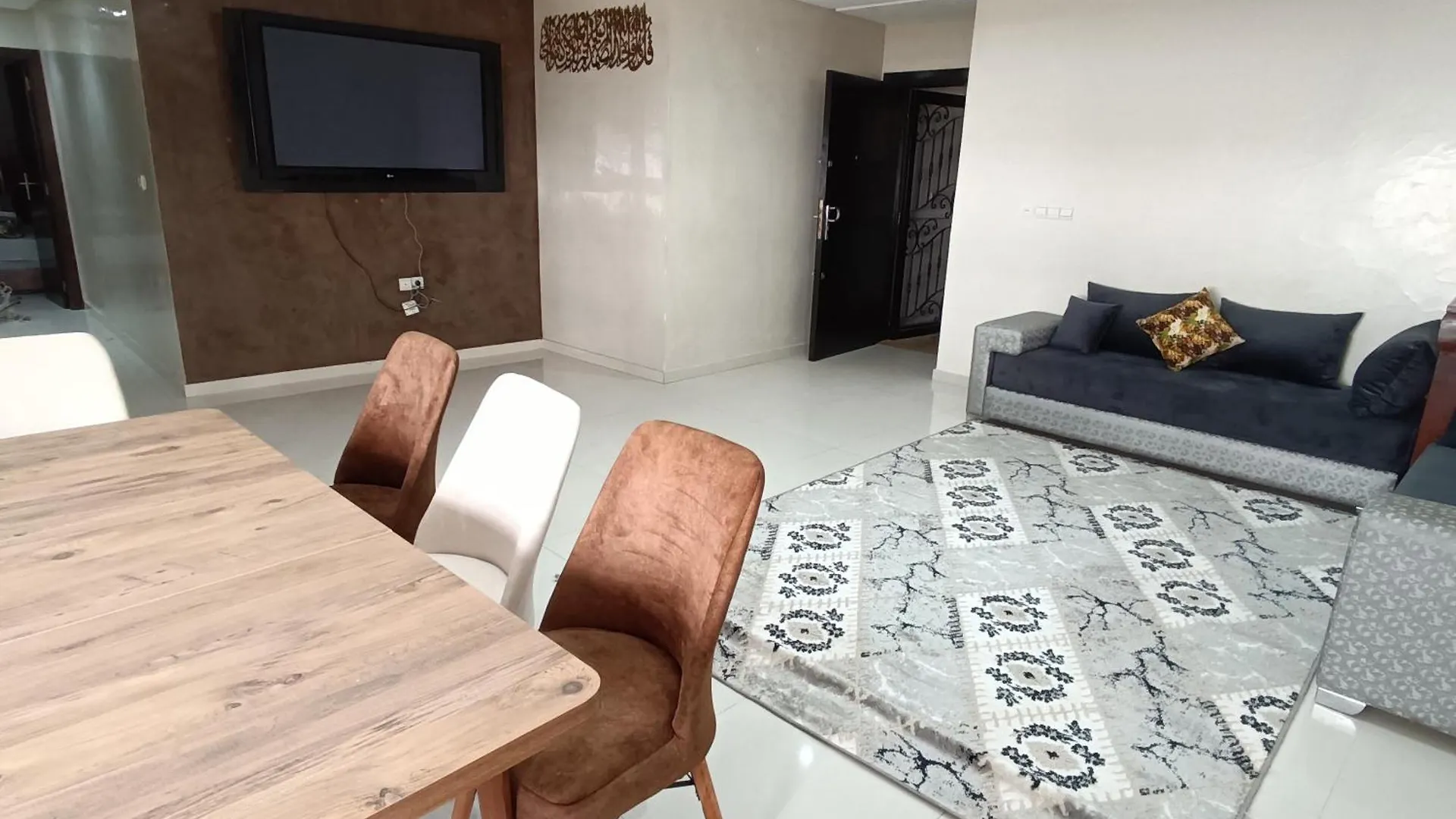 Prestigia Fes Luxury Apartment Morocco